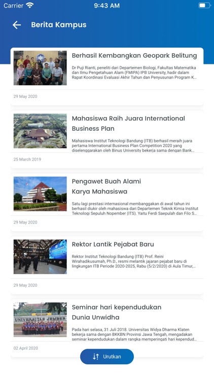 Aku Pintar Kampus screenshot-5