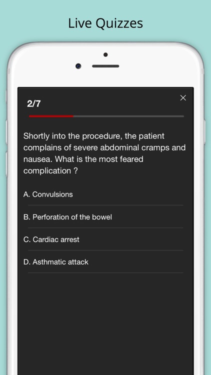 Cardiology Rounds screenshot-4