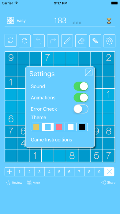 Sudoku² screenshot 3