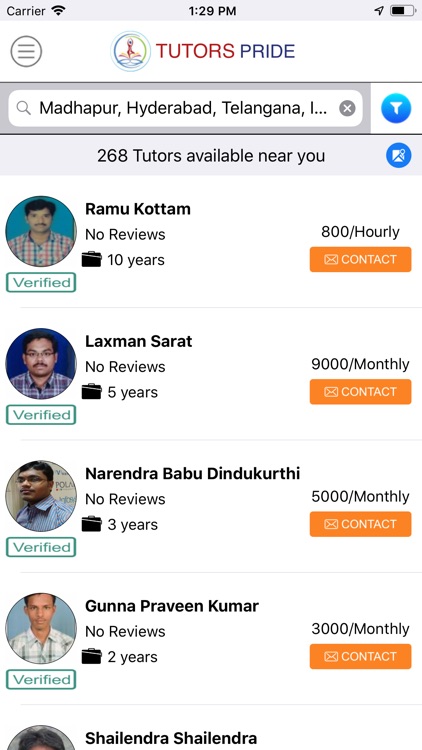 Tutors Pride screenshot-3