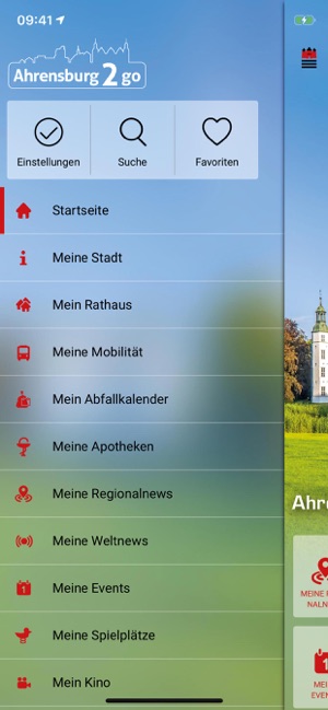 Ahrensburg2go(圖2)-速報App