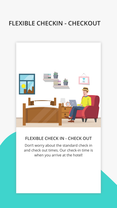Pobyt - Hotel Booking App screenshot 3
