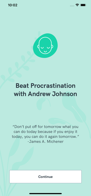 Beat Procrastination with AJ