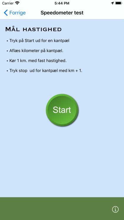 Speedometer - fartkontrol screenshot-6