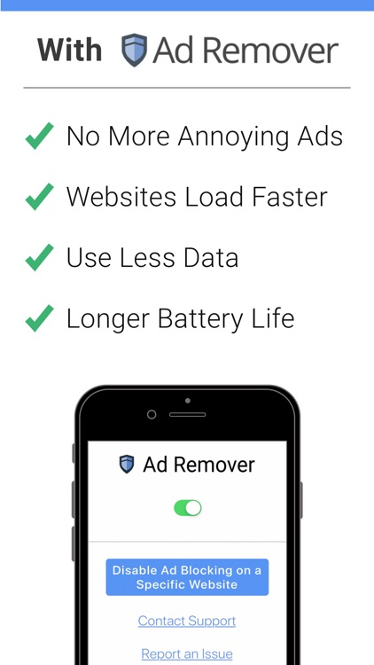 Ad Remover - Ad Blocker