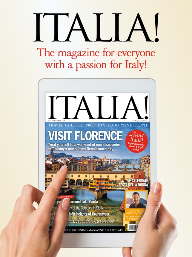 Italia On The App Store