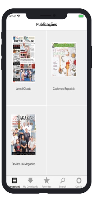 Jornal Cidade(圖1)-速報App