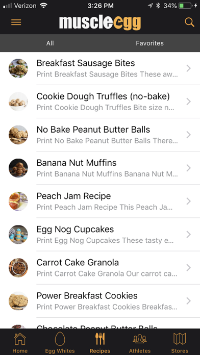 MuscleEgg screenshot 3