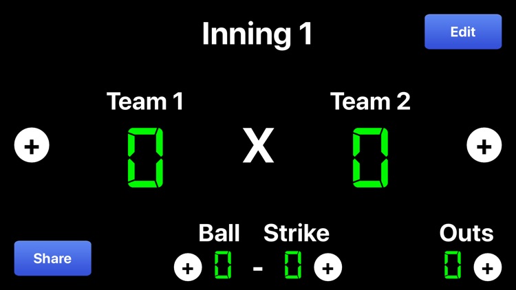 Virtual Scoreboard screenshot-5
