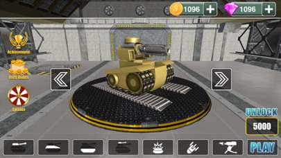 Army Tank War Machine screenshot 2
