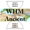This interactive atlas of the ancient western world gives you a close up view of the area from the Mediterranean to India  from 3000 BCE to 500 BCE