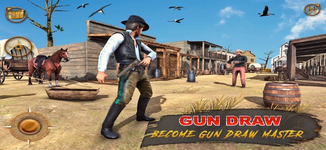 Western Redemption: Cowboy Gun(圖3)-速報App