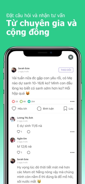 Bé Yêu - Ứng dụng làm cha mẹ(圖3)-速報App