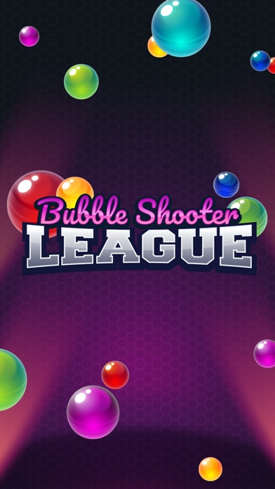 Bubble Shooter League screenshot 5