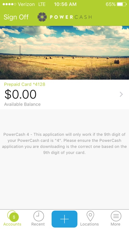 Powercash 4 Mobile