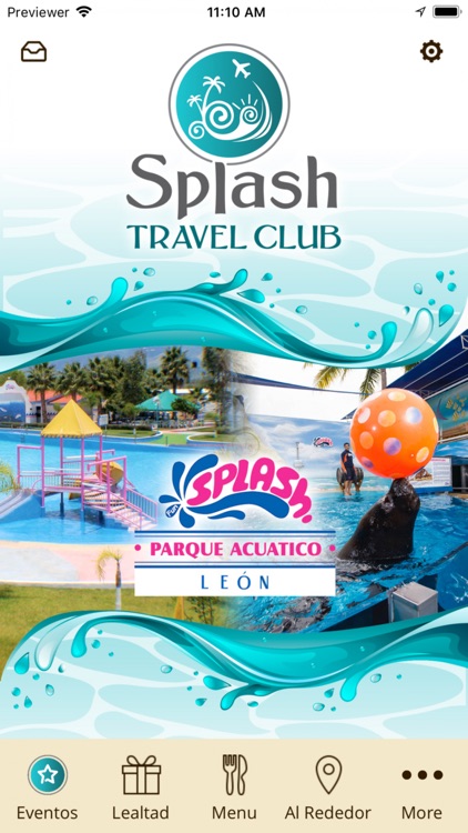 Splash Travel Club