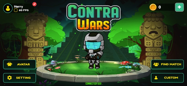 Contra Wars Modern Warface(圖1)-速報App