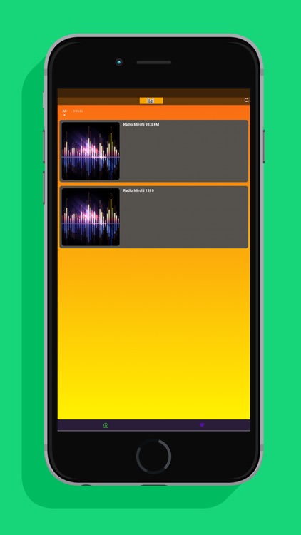 Radio Mirchi App