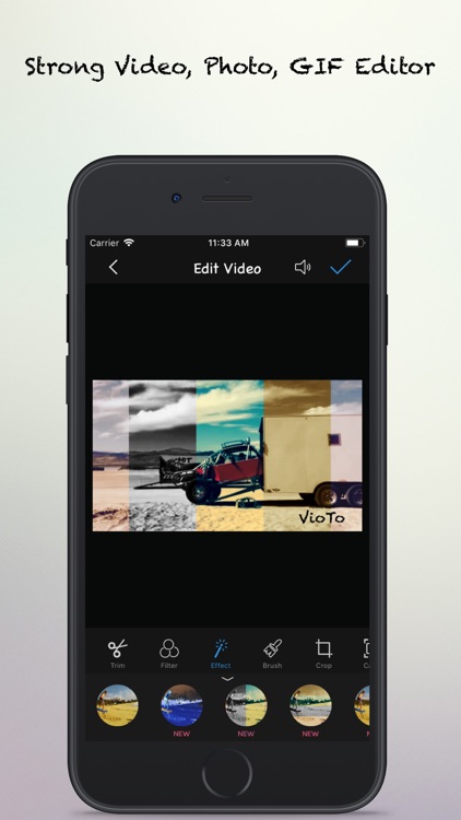Vioto - Gif Maker Video Editor screenshot-4