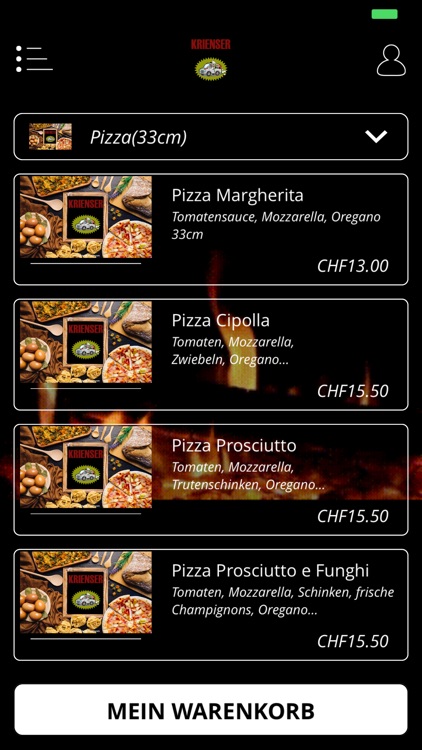 Krienser Pizzeria