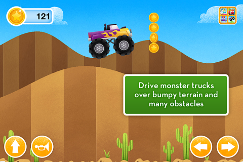 More Trucks by Duck Duck Moose - náhled