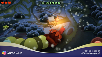 Screenshot from Minigore - GameClub
