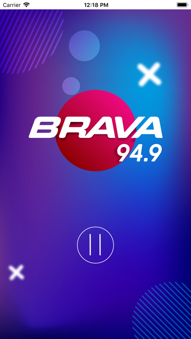Radio Brava - Oficial screenshot 2