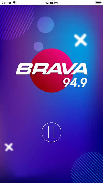 How to cancel & delete Radio Brava - Oficial from iphone & ipad 2