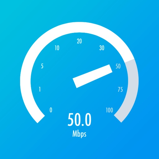 测速大师-无线宽带测网速 iOS App