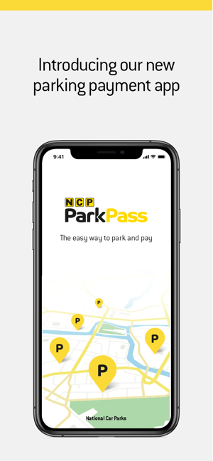 ParkPass NCP