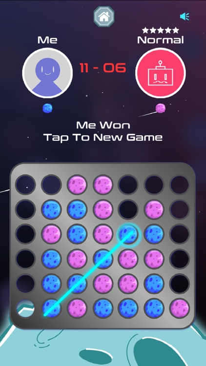 Connect 4 Social screenshot-4