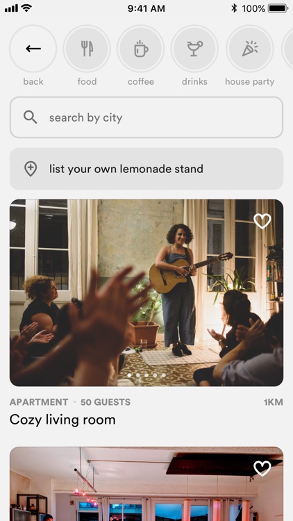 Lemonade Social screenshot-3