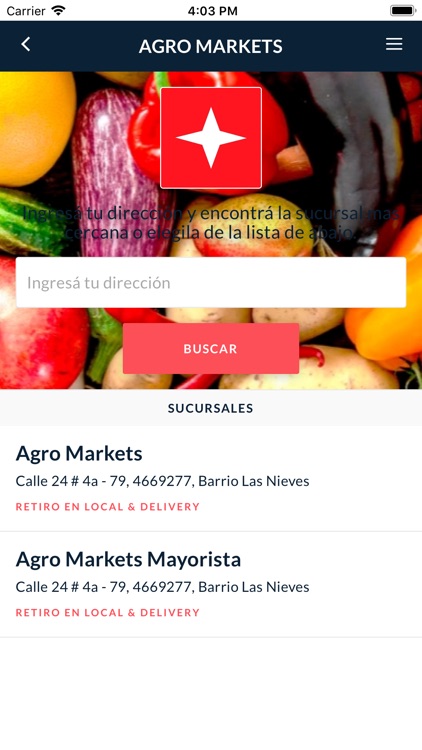 Agro Markets