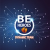 BE HEROES Dynamic Team