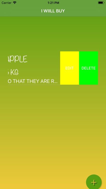 WhatWillYouBuy screenshot-5