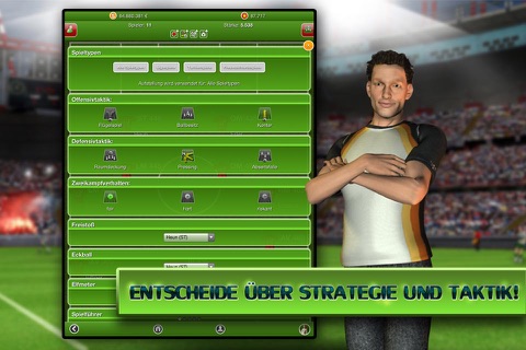 Fussballcup screenshot 3