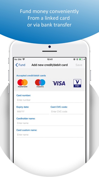 iCARD Mobile screenshot-4