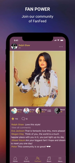 Priya Mani Official App(圖3)-速報App