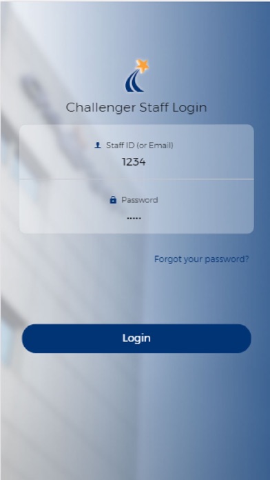 How to cancel & delete Challenger Staff App from iphone & ipad 1