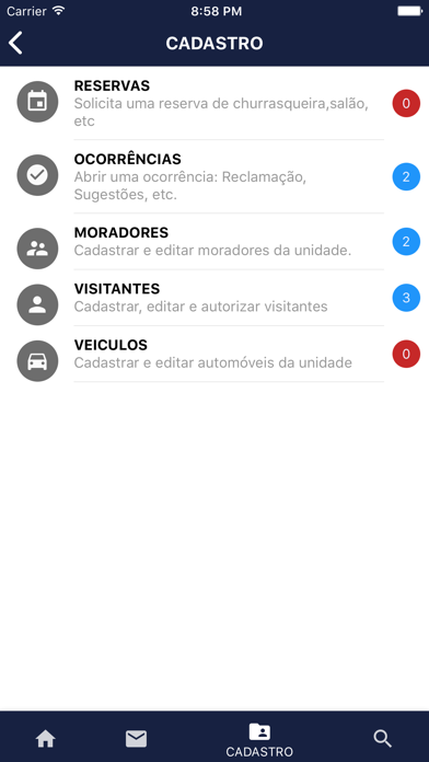 How to cancel & delete PROTEQ - PROTEÇÃO E QUALIDADE from iphone & ipad 2