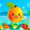 Come and play fruit elimination, cute fruits with different difficulty options, make the elimination mini-game more fun