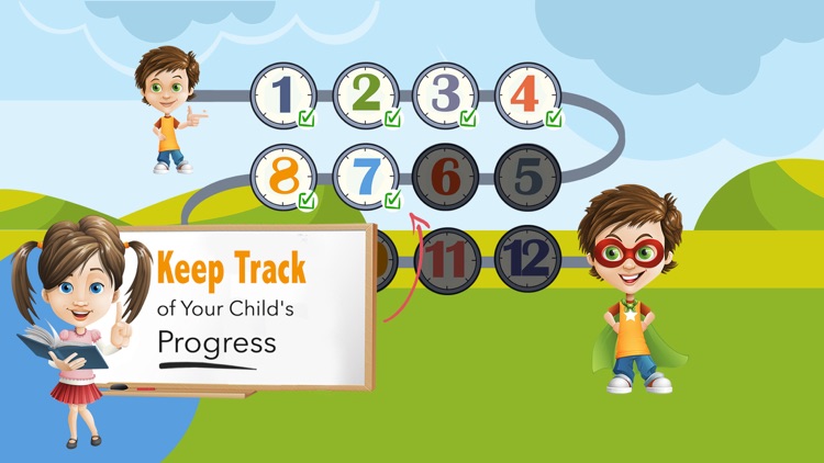 ADHD Games Therapy Kids apps screenshot-4