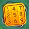 Sudoku Epitome FREE puzzle game is well designed for all the levels of players who are  smart in finishing the FREE Sudoku Puzzles, Sudoku Number Game comes with an Easy, Medium, Hard & Expert mode with more than 4998 puzzles to solve