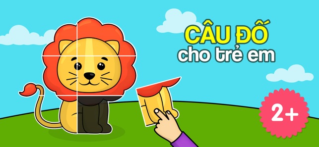 Câu đố - Trò chơi cho trẻ em