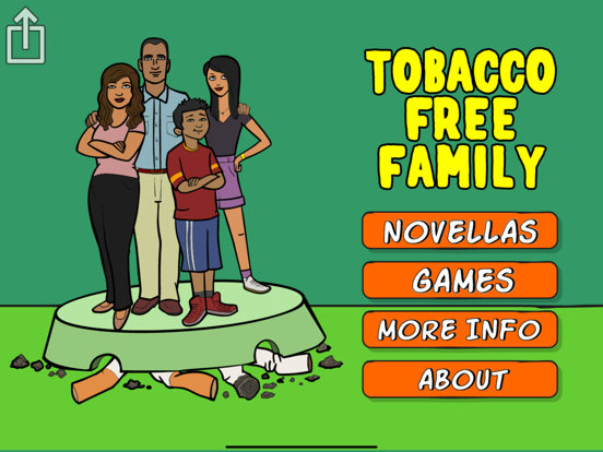 Screenshot #4 pour Tobacco Free Family
