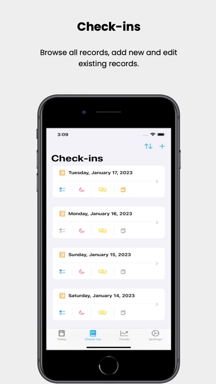 DailyTracker - Track Your Day