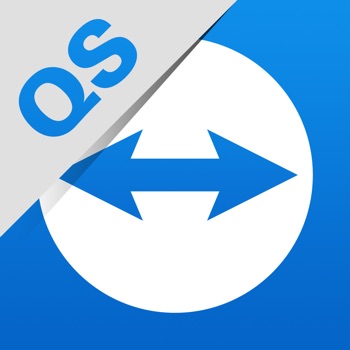 teamviewer quick support pc