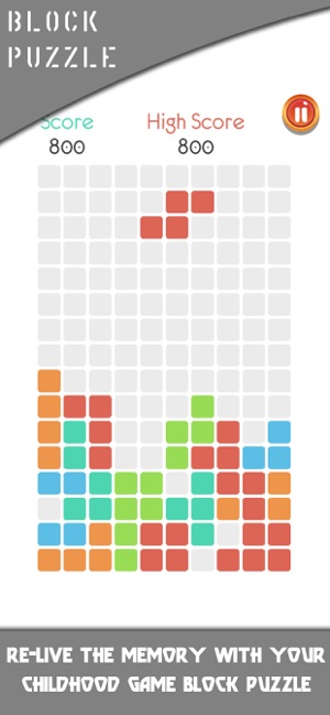 Blocks Puzzle 2019(圖4)-速報App