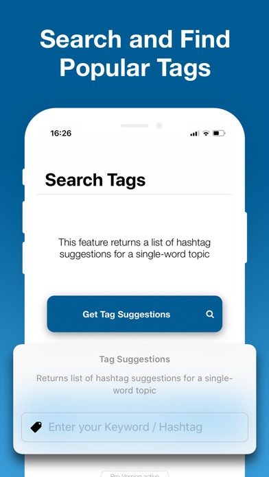 Auto Tags for Instagram screenshot 4