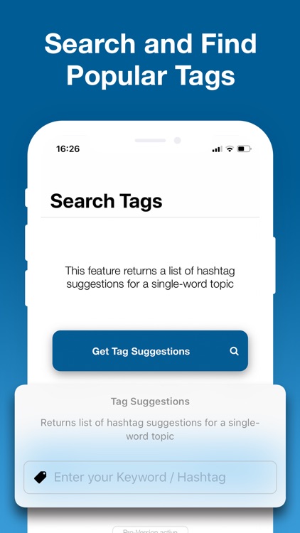 Auto Tags for Instagram screenshot-3